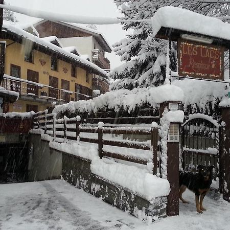 Residence Les Lacs Bardonecchia Exterior foto