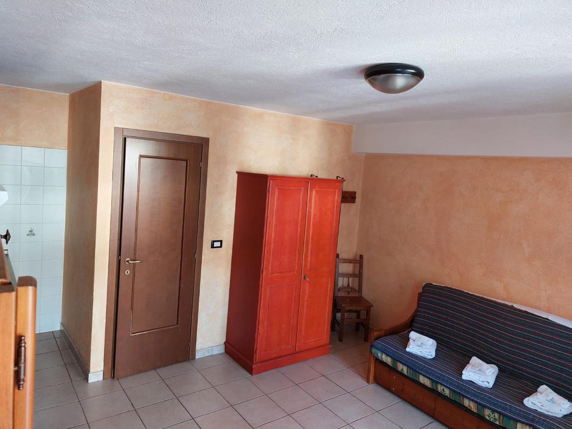 Residence Les Lacs Bardonecchia Exterior foto